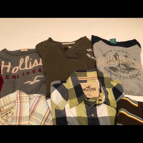 Hollister - Lot - Size Small - Picture 5 of 6